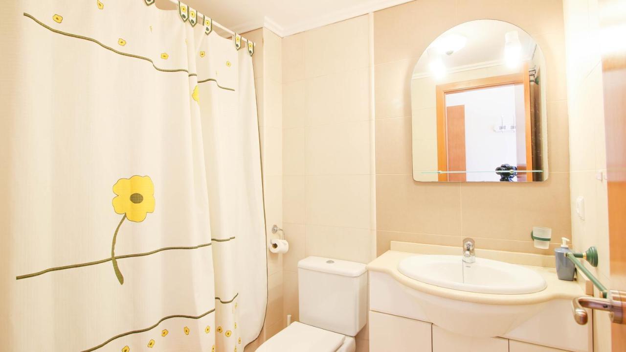 Residencial Playa Sol I Apartment Denia Ngoại thất bức ảnh