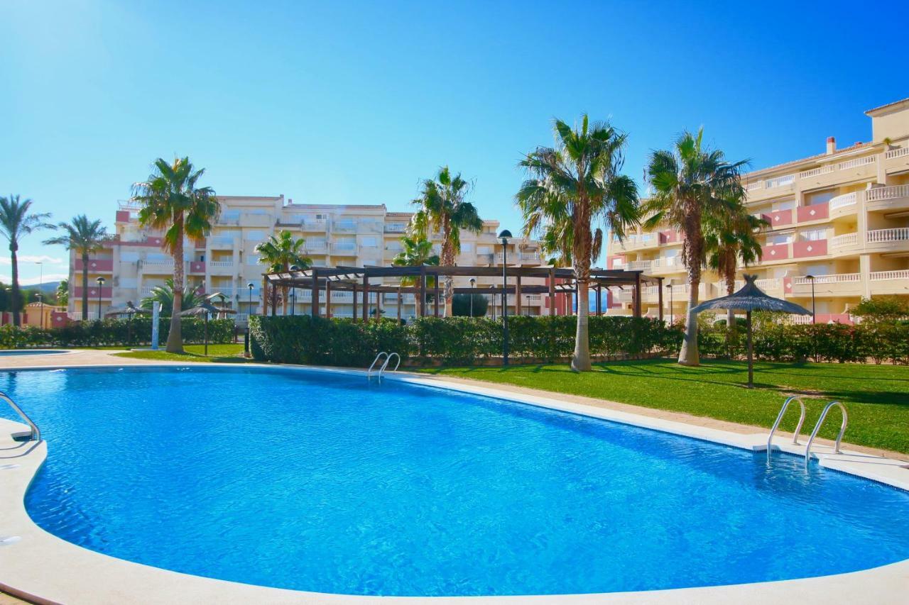 Residencial Playa Sol I Apartment Denia Ngoại thất bức ảnh