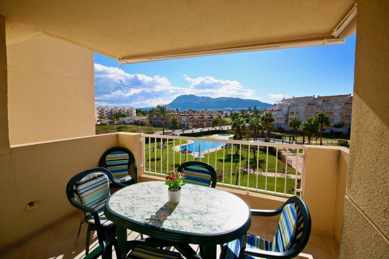 Residencial Playa Sol I Apartment Denia Ngoại thất bức ảnh