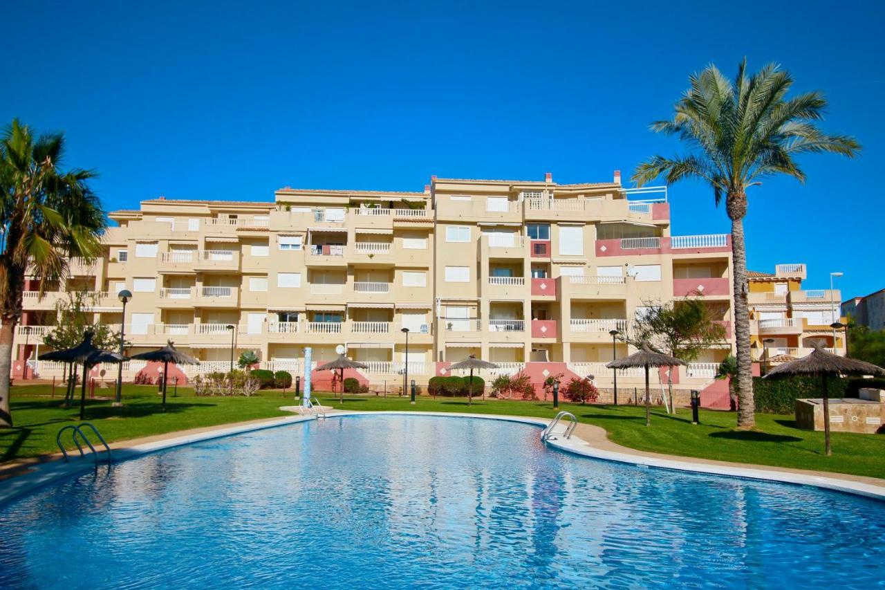 Residencial Playa Sol I Apartment Denia Ngoại thất bức ảnh